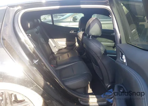 2022 Kia Stinger Gt1 z USA, uszkodzony, nr VIN KNAE45LCXN6103635